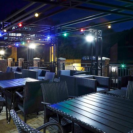 Novotel York Centre Zewnętrze zdjęcie