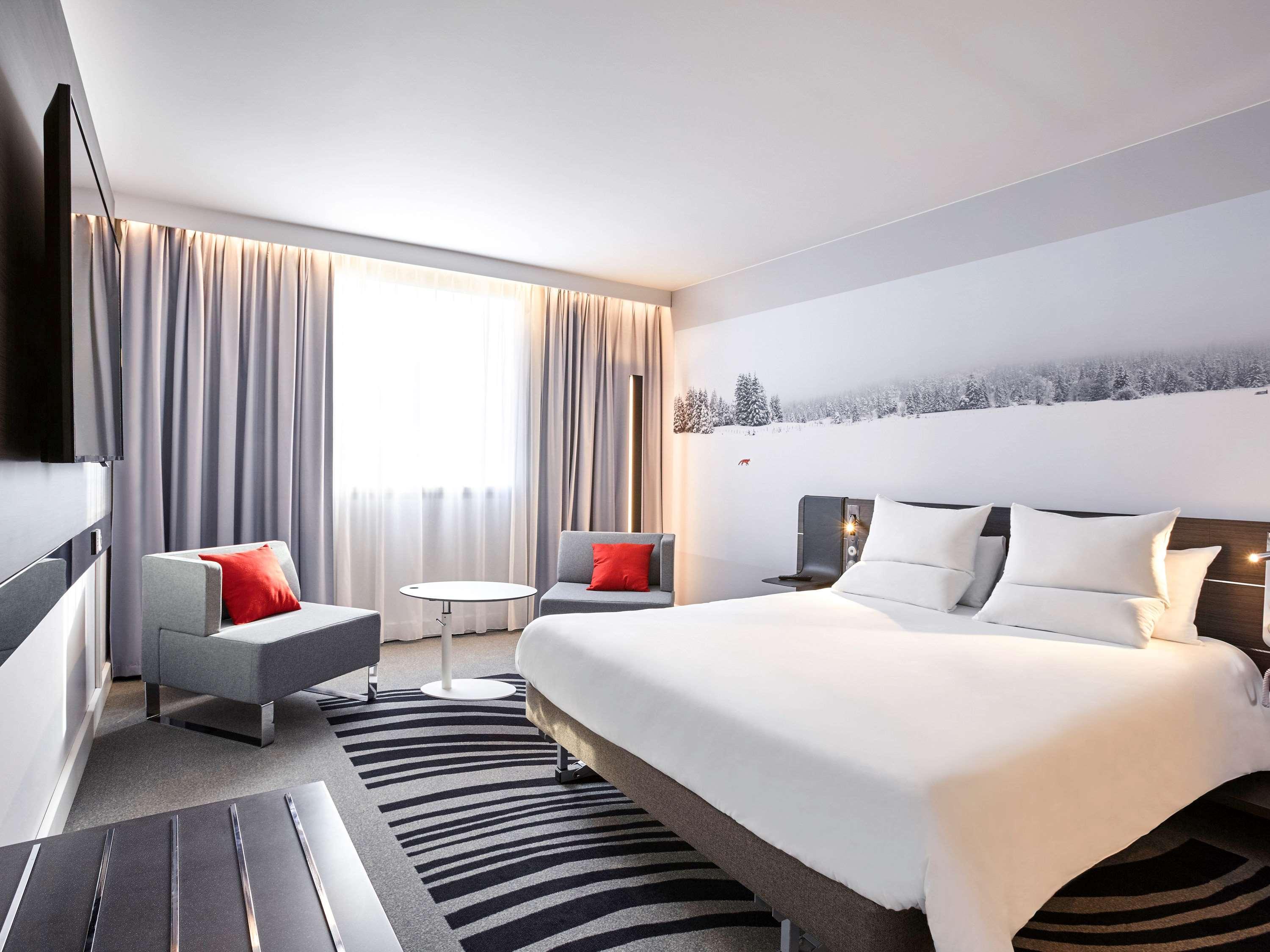 Novotel York Centre Zewnętrze zdjęcie