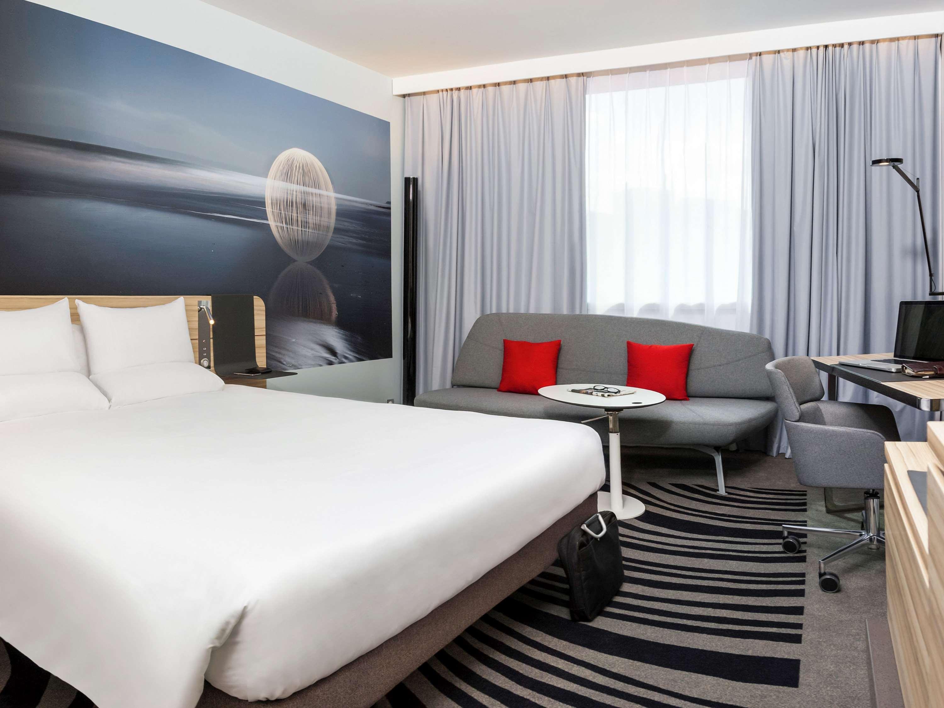 Novotel York Centre Zewnętrze zdjęcie