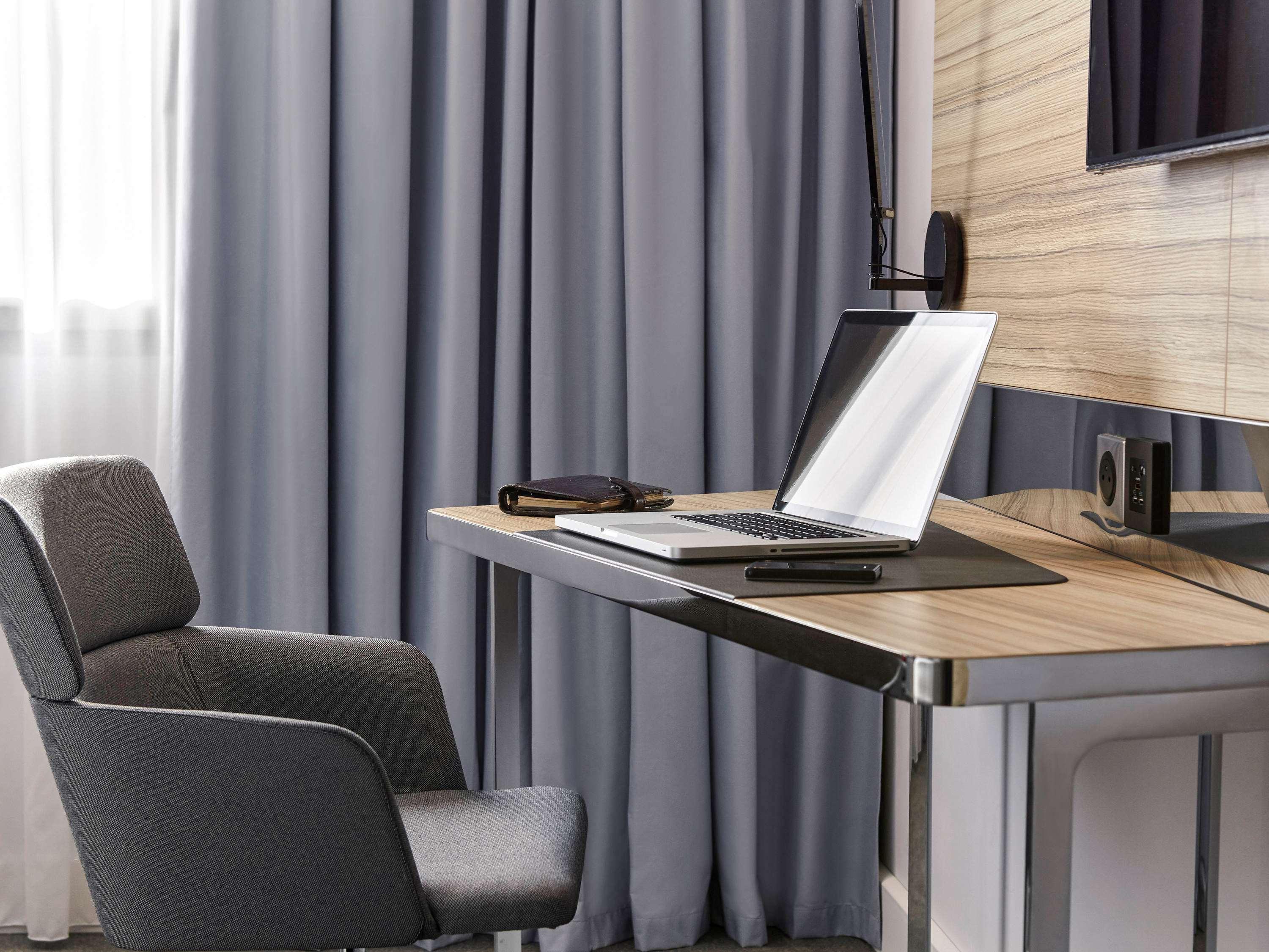 Novotel York Centre Zewnętrze zdjęcie