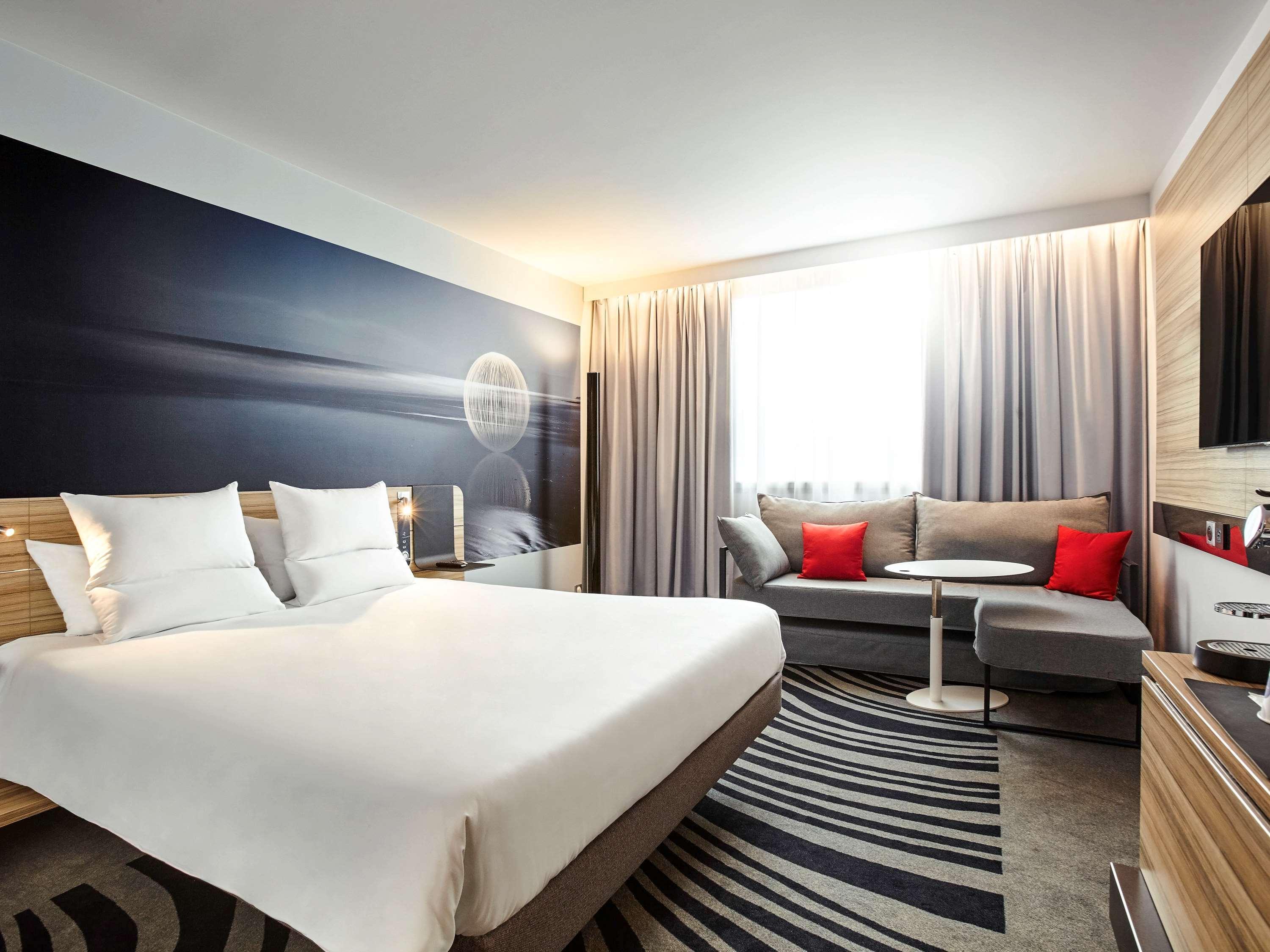 Novotel York Centre Zewnętrze zdjęcie