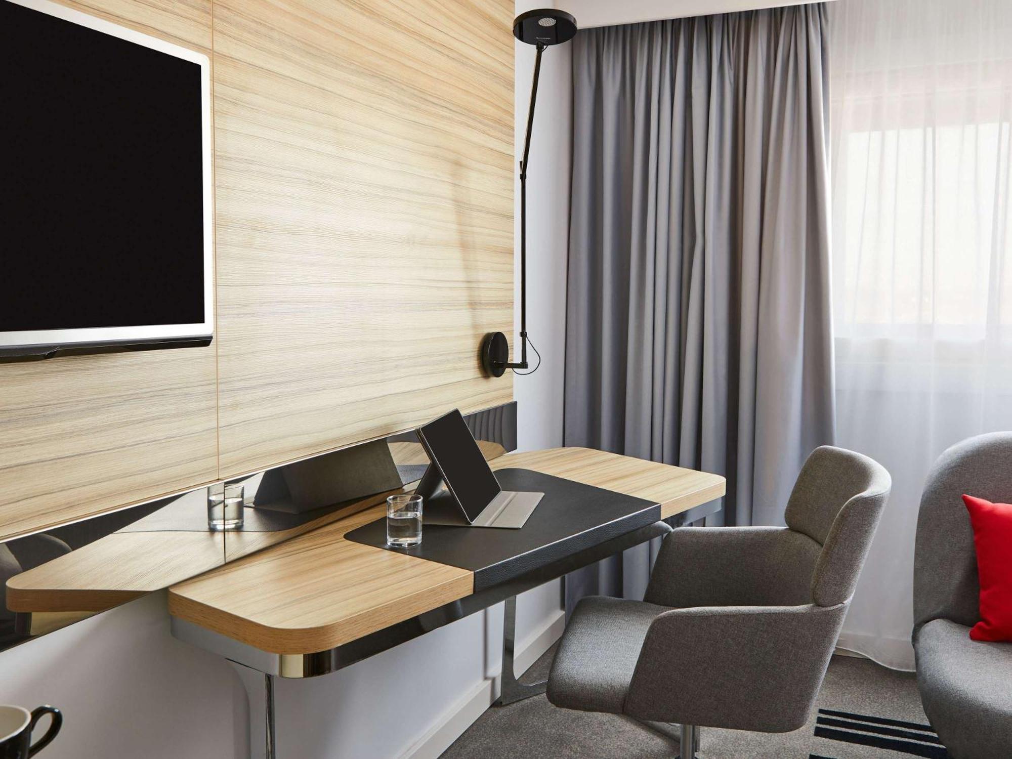 Novotel York Centre Zewnętrze zdjęcie