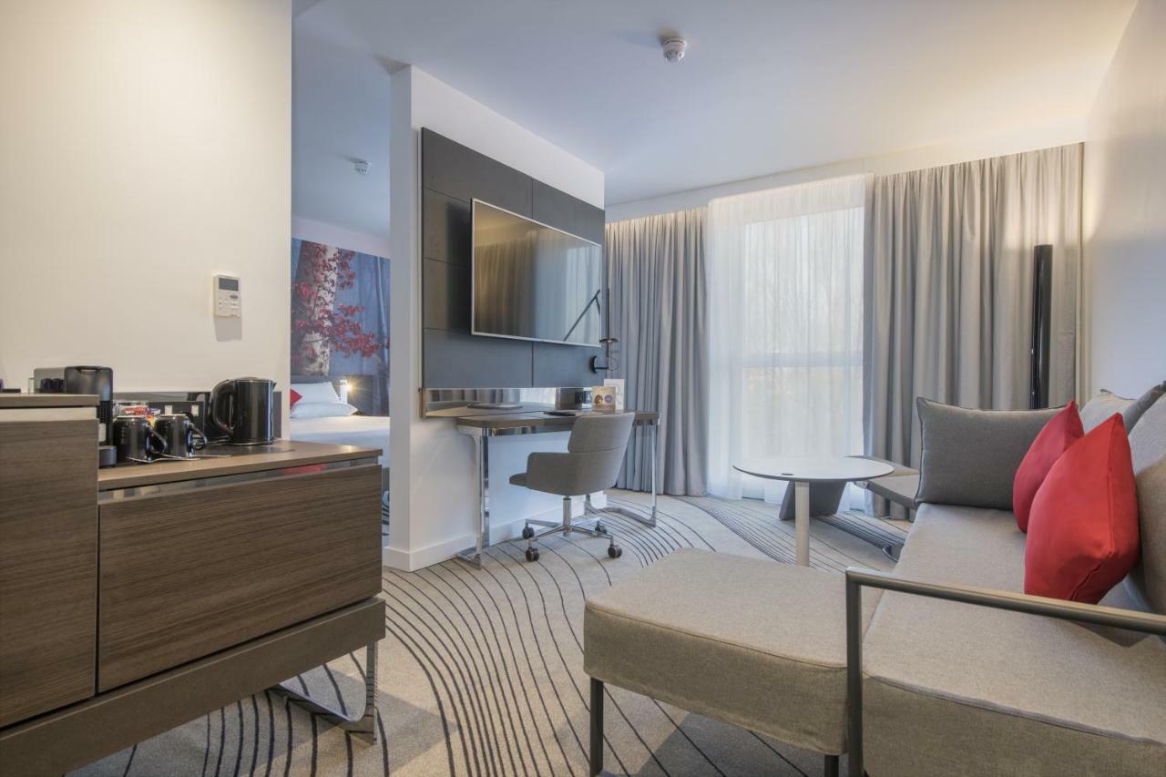 Novotel York Centre Zewnętrze zdjęcie