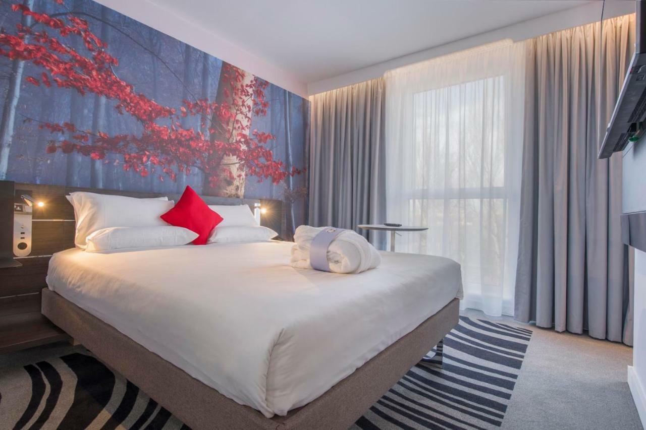 Novotel York Centre Zewnętrze zdjęcie