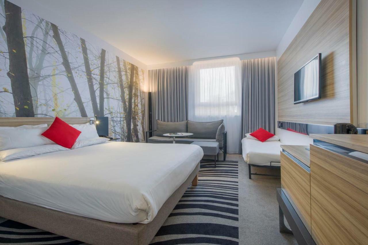 Novotel York Centre Zewnętrze zdjęcie